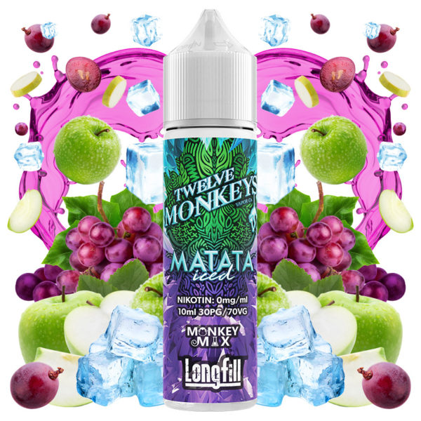 Twelve Monkeys - Matata ICE 10/60