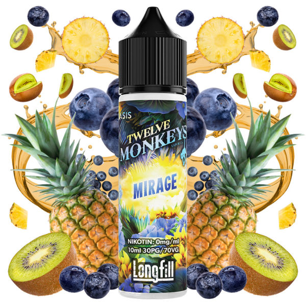 Twelve Monkeys - Mirage 10/60