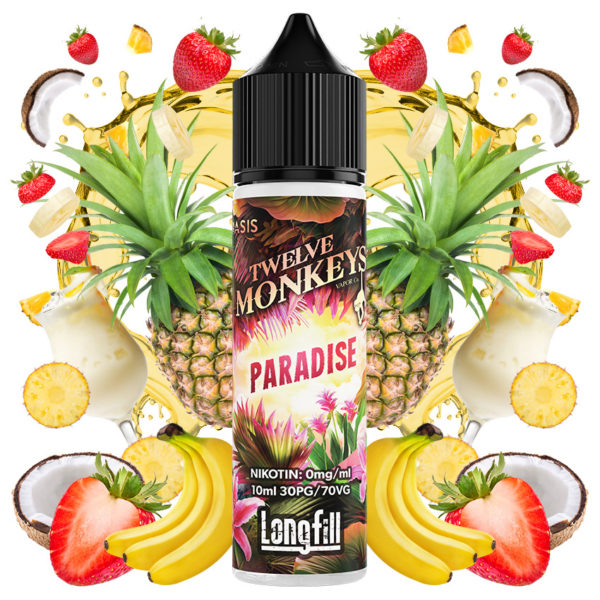 Twelve Monkeys - Paradise 10/60