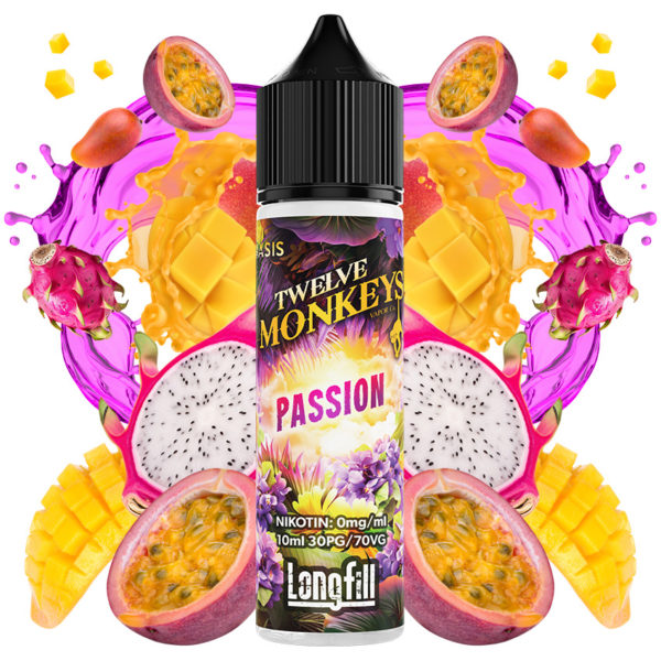 Twelve Monkeys - Passion 10/60
