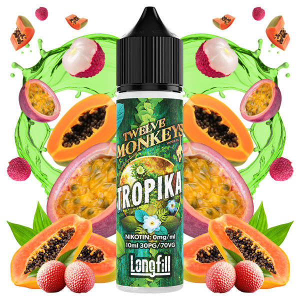 Twelve Monkeys - Tropika 10/60