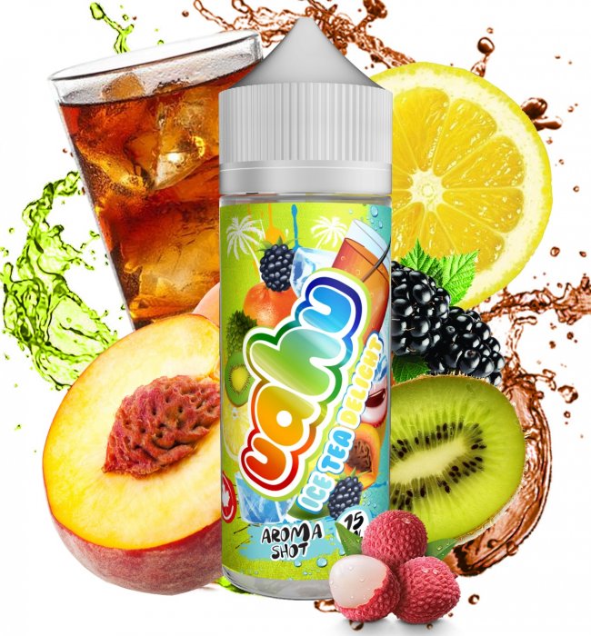 UAHU ICE TEA DELIGHT Aroma