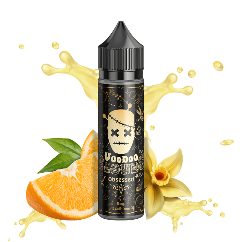 Voodoo Clouds Obsessed Aroma