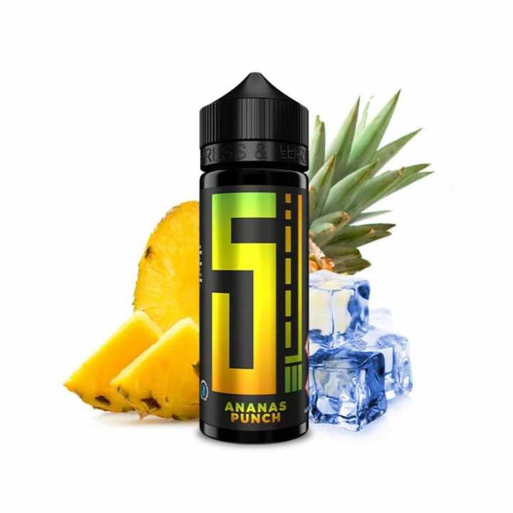 Vovan 5ELAnanas Punch