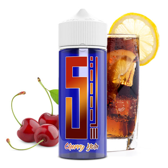 Vovan 5El Blue – Cherry Cola
