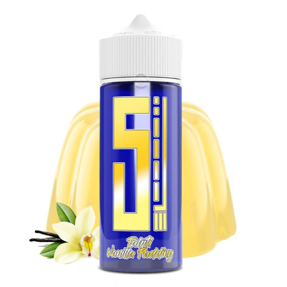 Vovan 5El Blue – Tahiti Vanille Pudding