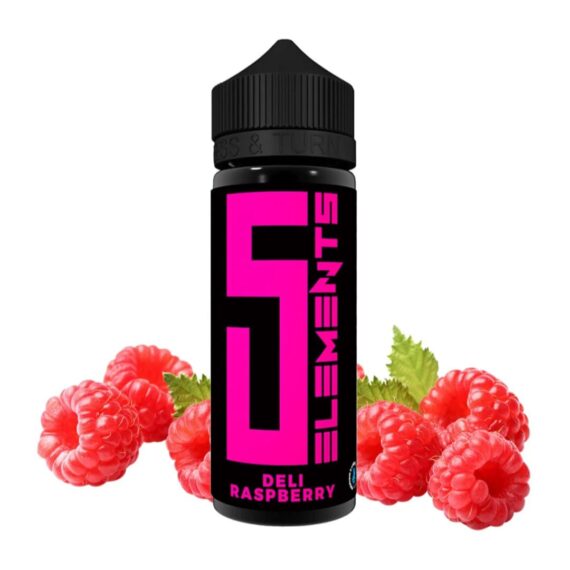 Vovan 5EL Deli Raspberry