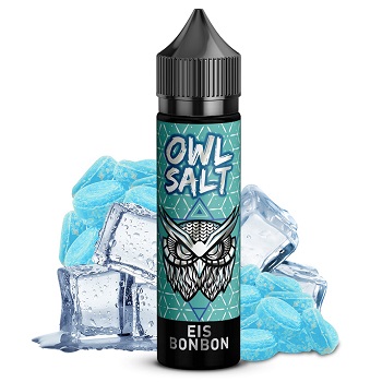 OWL Salt Eisbonbon 10/60