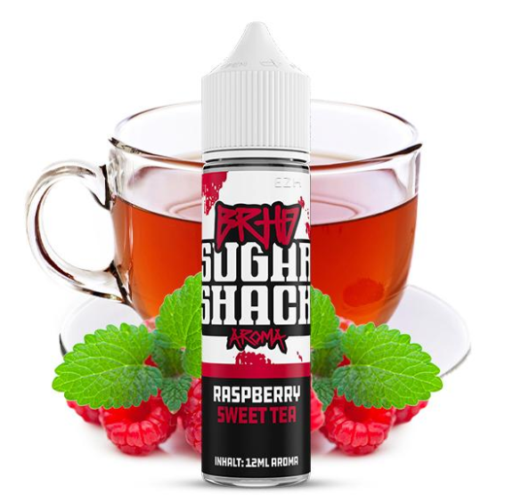 BRHD - Sugar Shack - Raspberry Sweet Tea
