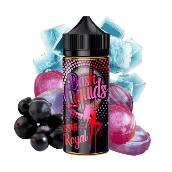 Dash Liquids Cassis Royal 10/100