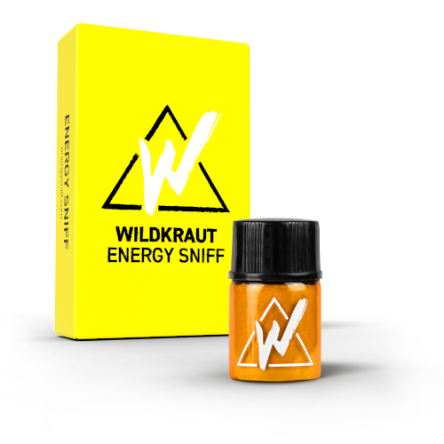 Wildkraut Energy Sniff