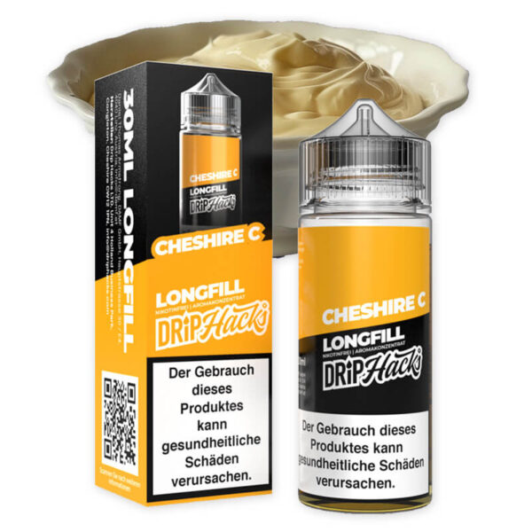 Drip Hacks Cheshire C 10/120