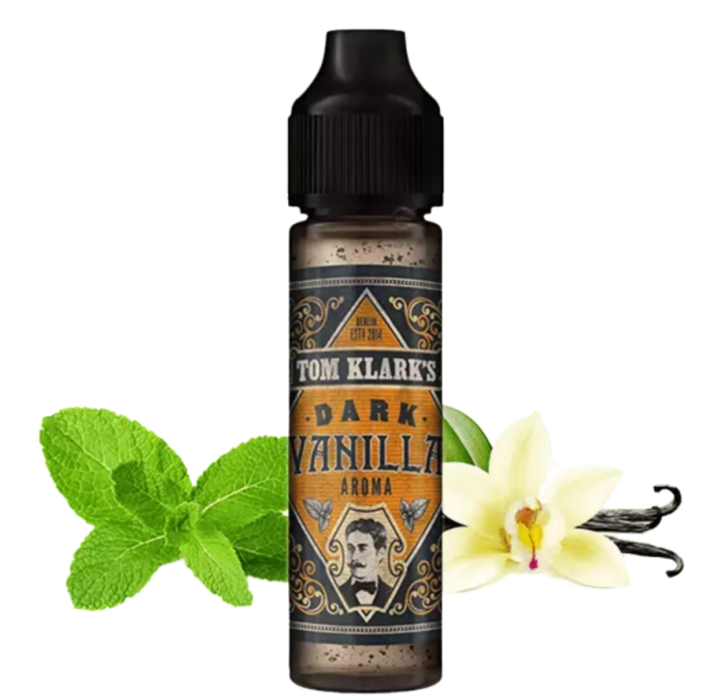 Tom Klark Dark Vanilla 5/60