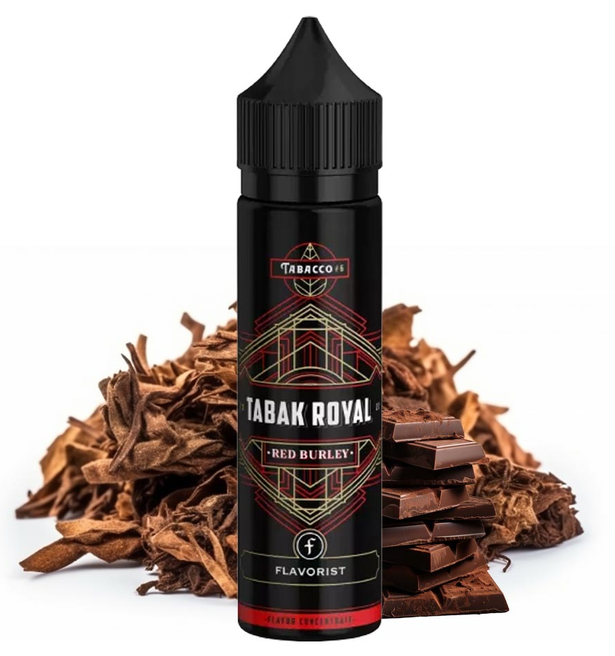 Flavorist Tabak Royal Red Burley 10/60