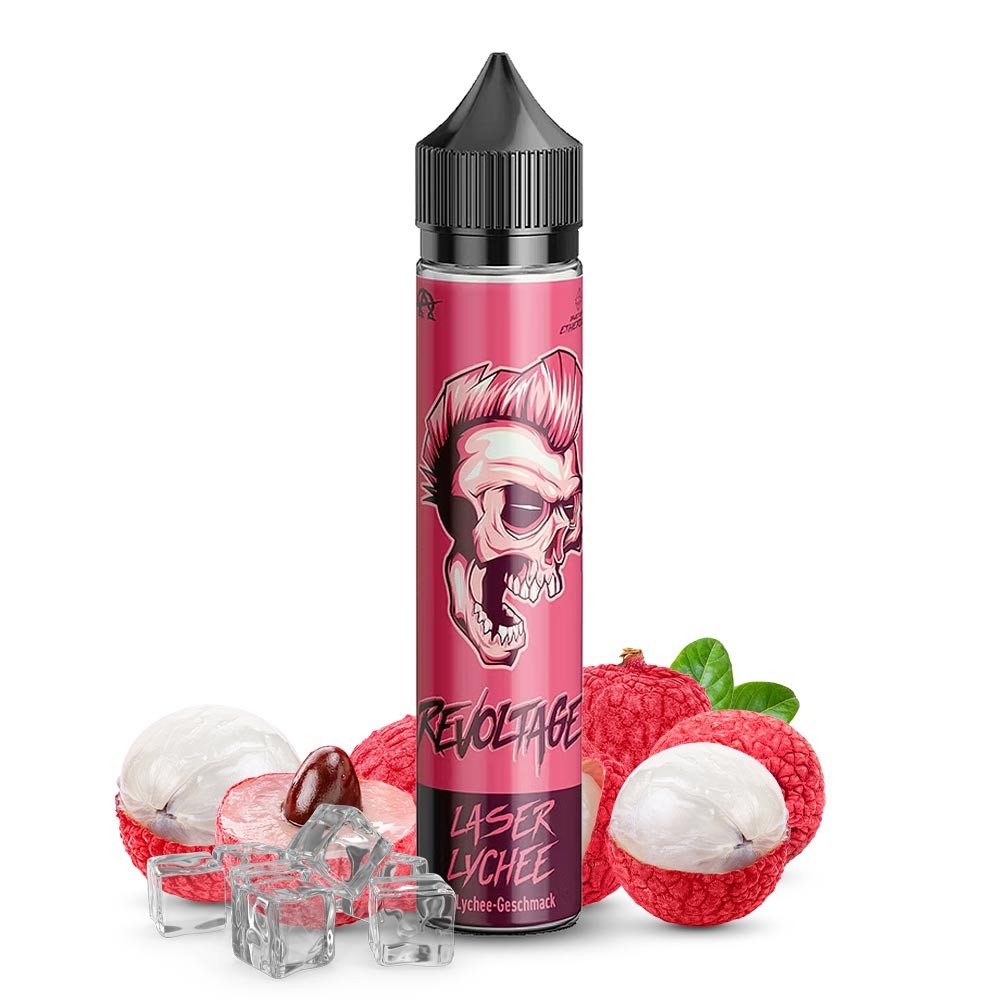 Revoltage Laser Lychee