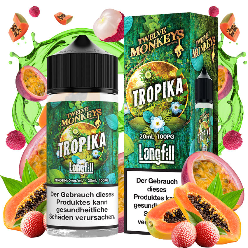 Twelve Monkeys Tropika 20/120