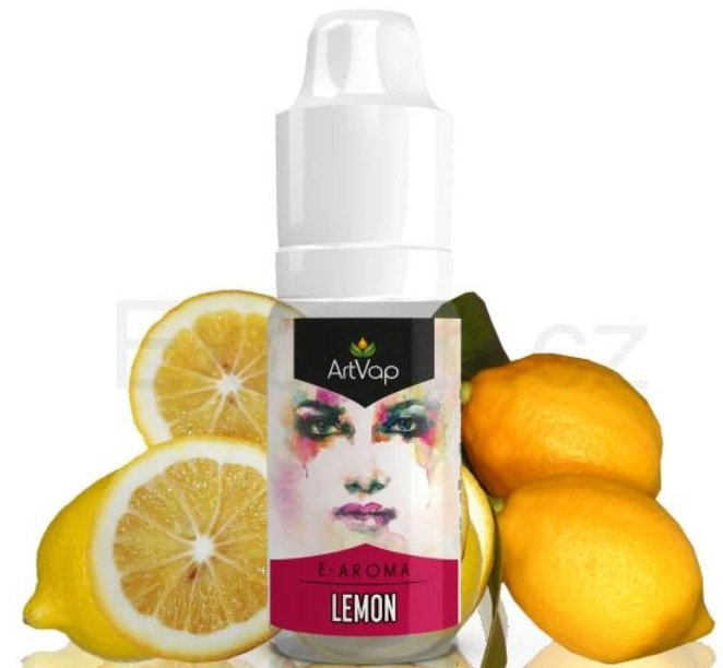 ArtVap Zitrone Aroma 10ml