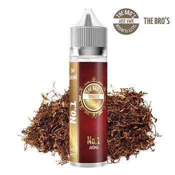 The Bro`s Tobacco No.1 10/60