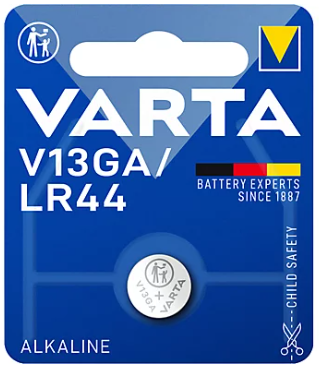 VARTA V13GA LR44 (1STK)