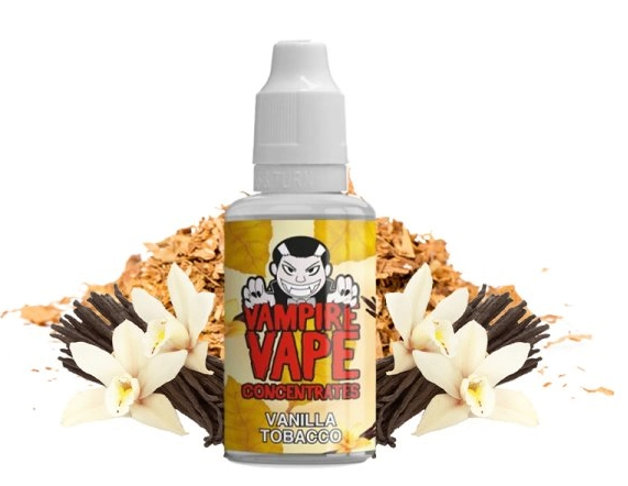 Vampire Vape Vanilla Tobacco Aroma 30ml