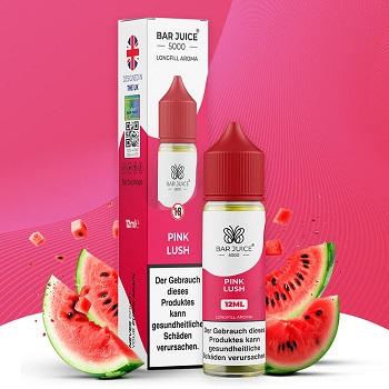 Bar Juice Pink Lush 12/60 Aroma
