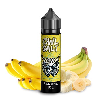 OWL Salt Banana ICE 10/60