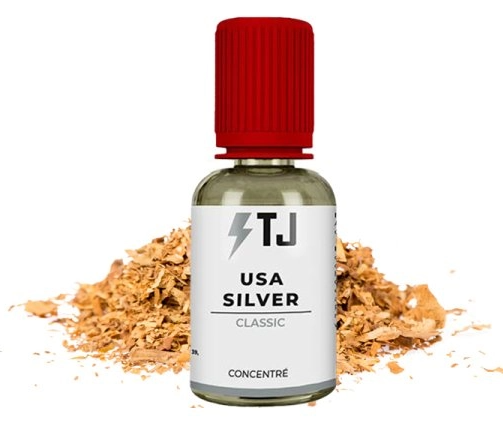 T-Juice USA Silver 30ml Aroma