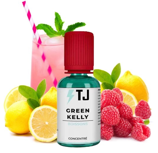 T-Juice Green Kelly 30ml Aroma