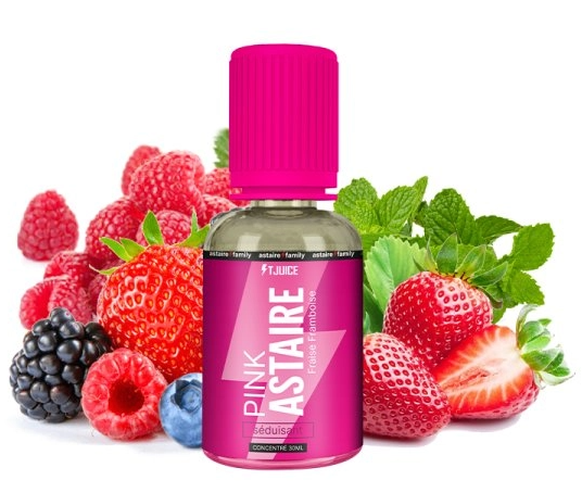 T-Juice Pink Astaire 30ml Aroma