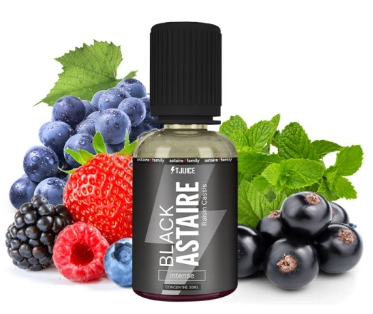 T-Juice Black Astaire 30ml Aroma