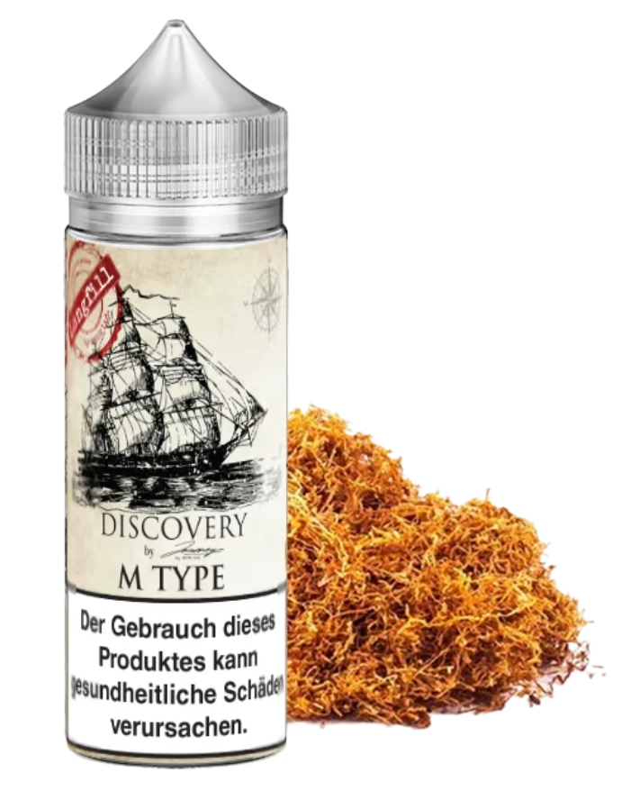 Journey Discovery M Type 24/120