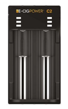 Charger C2 - E-Cig Power Ladegerät