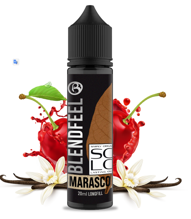 Blendfeel Curioso – 20ml Aroma (Longfill)