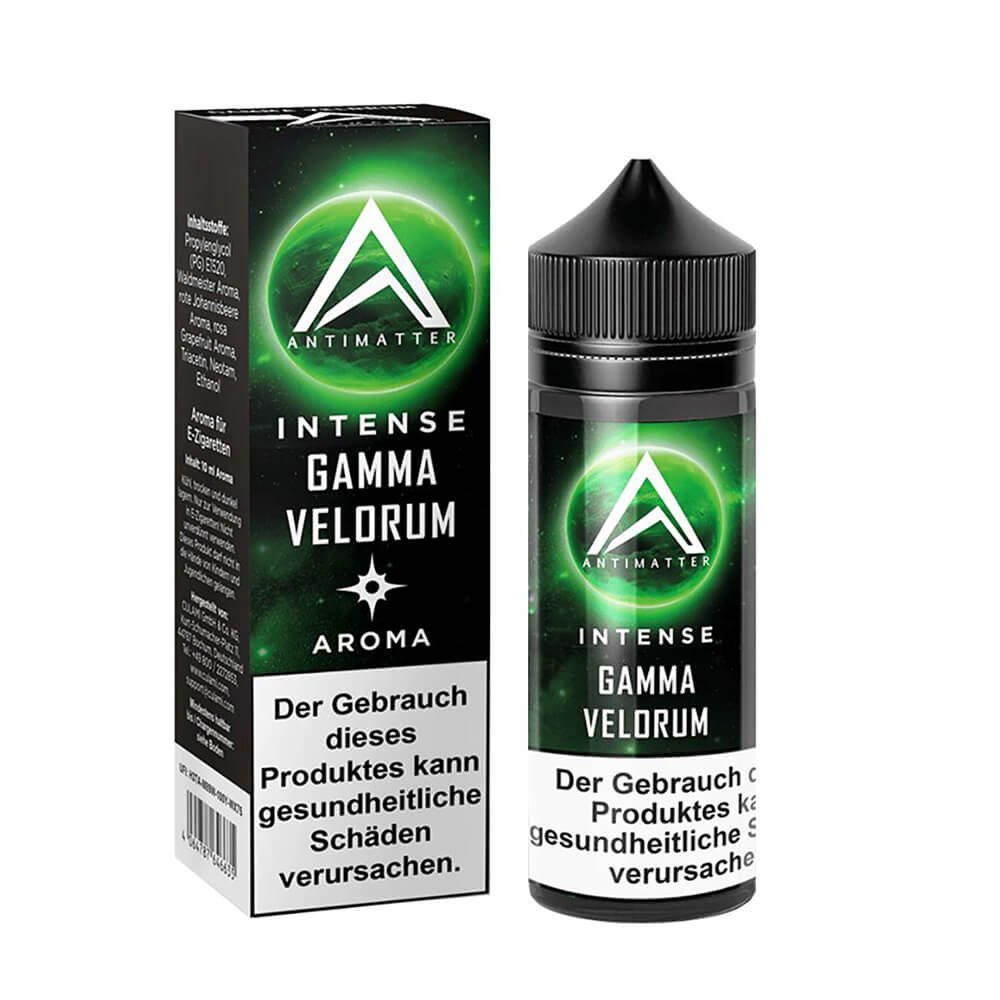 Antimatter Gamma Velorum 10/120
