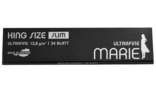 [P0016001] MARIE King Size slim, 34 Blatt