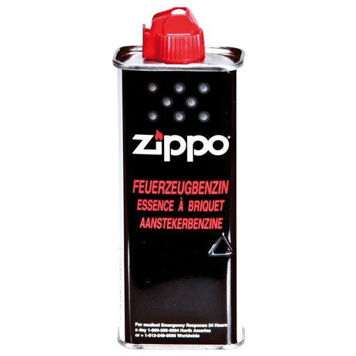 [P0016029] Zippo Feuerzeug Benzin 125ml