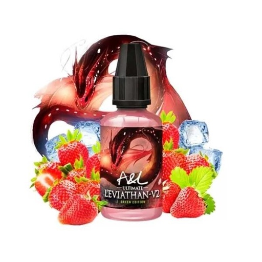 [P0020531] A&L Leviathan V2 Green Edition 30ml