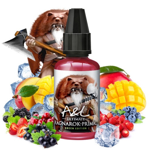 [P0020532] A&L Ragnarok Primal Sweet Edition 30ml