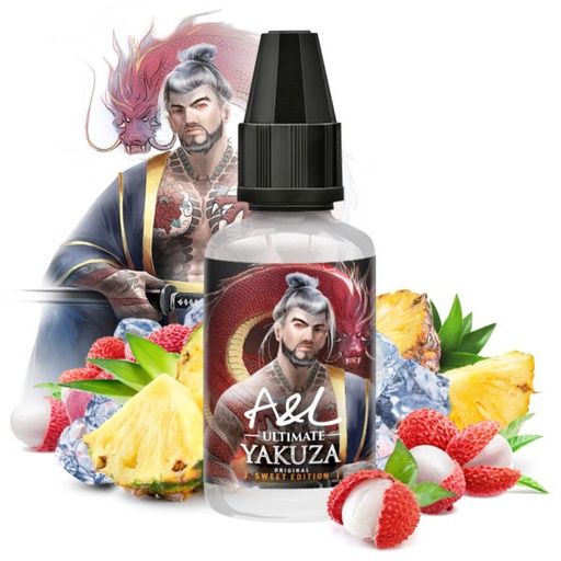 [P0020534] A&L Yakuza Sweet Edition 30ml