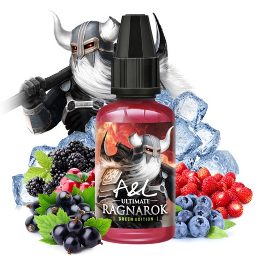 [P0020536] A&L Ragnarok Green Edition 30ml