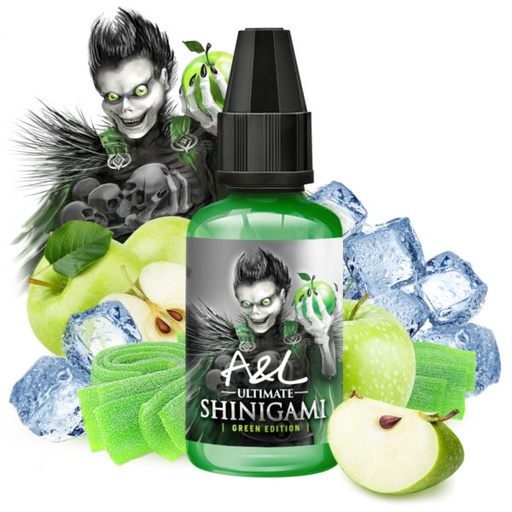 [P0020539] A&L Shinigami Green Edition 30ml