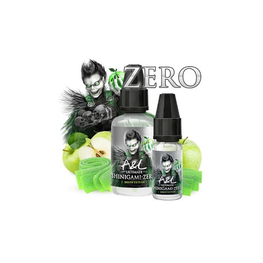 [P0020540] A&L Shinigami ZERO Green Edition 30ml