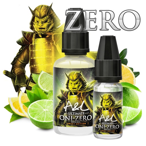 [P0020541] A&L Oni Zero 30ml