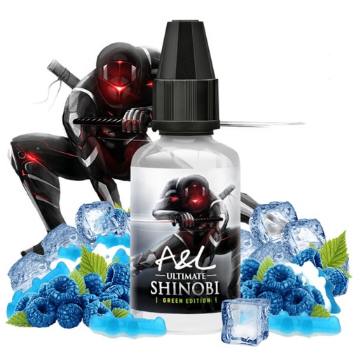 [P0020547] A&L Shinobi Green Edition 30ml
