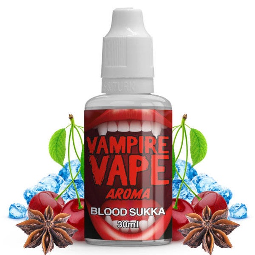 [P0020578] VAMPIRE Aroma 30ML Blood Sukker