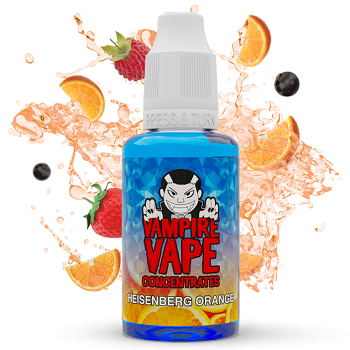 [P0020583] VAMPIRE Aroma 30ML HEISENBERG Orange