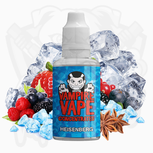 [P0020584] VAMPIRE Aroma 30ML HEISENBERG