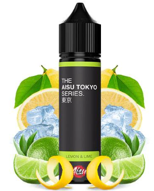 [P0020590] ZAP! Juice Aisu Lemon & Lime 10ml