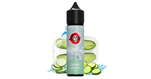 [P0020591] ZAP! Juice Aisu Cucumber 10ml