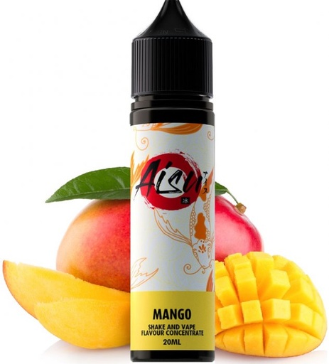 [P0020601] ZAP! Juice AISU 10ml Mango